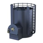Дровяная банная печь Царь печи  Вольга  (8мм) M186287