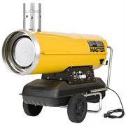 Дизельная тепловая пушка MASTER BV 290 E 304-005839