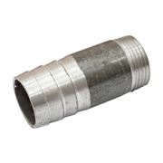 Штуцер для поливочного шланга стальной 20 (L58) ТТ000011859