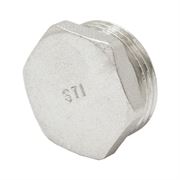 Заглушка латунная STI 20 НР 00000000806