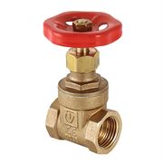 Задвижка клиновая Valtec VT.012 1/2   Ду15 Ру16 латунная D040-06739