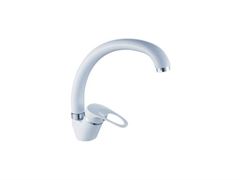 Смеситель для кухни Cron CN4113-8 серый T0046311