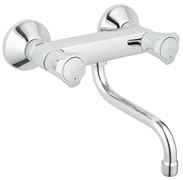 Смеситель для кухни GROHE Costa L настенный 31187001 T0011925