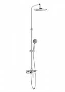 Душевой гарнитур ROCA EVEN-M Душевая стойка со смесителем, 7.5A97.9.0C0.0 T0040589