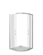 Душевой уголок BAS LATTE R-90-C-WE T0003124
