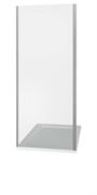 Душевое ограждение BAS INFINITY SP-90-W-CH T0003049
