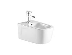 Биде подвесное AQUATEK ДИВА 510*350*320мм, крепеж, AQ1012-00 T0058451