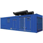Дизельная электростанция GMGen Power Systems GMI130 (контейнерное исполнение) 621-084424