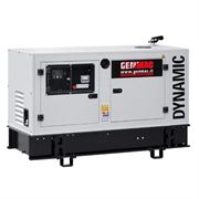 Дизельная электростанция GENMAC G13PO (к) в кожухе 620-074739