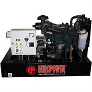 Дизельный генератор EUROPOWER EPS 8 DE (1500 об/мин, шумозащитный кожух) 620-032970