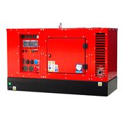 Дизельный генератор в шумозащитном кожухе EUROPOWER EPS 183 TDE 620-032959