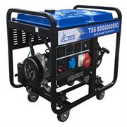 Дизельный генератор ТСС SDG 6000EH3A 550-055220
