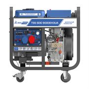 Дизельный генератор ТСС SDG 9000EH3UA 549-160705