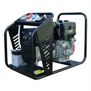 Дизель генератор GMGen Power Systems GMSD170LE 403-064590
