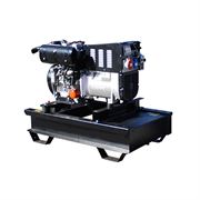 Дизельный генератор GMGen Power Systems GMSD220LTE 403-064593