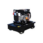 Дизельный генератор GMGen Power Systems GMSD300LTE 403-064595