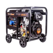 Дизельная электростанция FoxWeld Expert D6500-1 550-201502