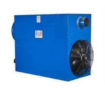 Газовый теплогенератор R-and-S 175 Dual (400 V -3- 50/60 Hz) M133555