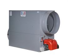 Газовый теплогенератор R-and-S 120 Dual (230 V -1- 50/60 Hz) M133553