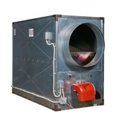 Теплогенератор на отработанном масле R-and-S 240 О (400 V -3- 50/60 Hz) M133556