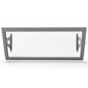 Инфракрасный обогреватель ThermoUp TOP 700 (gray) M68477