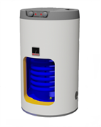 Бойлер косвенного нагрева Drazice OKCE 125 NTR/2,2kW M13567