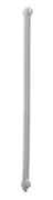 Стальной трубчатый радиатор 2-колончатый IRSAP TESI RR2 2 0500 YY 01 A4 02 1 секция M130709