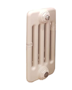 Стальной трубчатый радиатор 5-колончатый IRSAP TESI RR5 5 0650 YY 01 A4 02 1 секция M130824