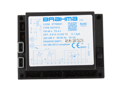 Менеджер горения Brahma NDTM12 37789001 A13889