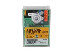 Топочный автомат Resideo DKG 972-N Mod.03 A54514