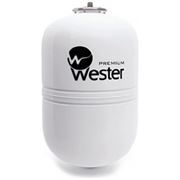 Бак мембранный для ГВС и гелиосистем Wester Premium WDV24 M42147