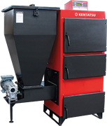 Твердотопливный котел Kentatsu PRK-1100 VLK PRK M185136