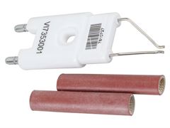 Блок электродов поджига Viessmann 80.1 мм, 7810727 A15997