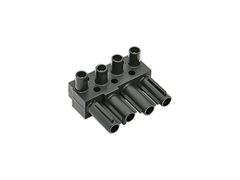 Штекер Wieland 4P, папа 65322066 A14305