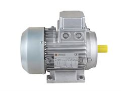 Электродвигатель Seipee JM 80B 2 B34, 1.1 кВт A4877