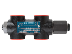 Перепускной клапан hp-Technik B-G-E/4 A25692