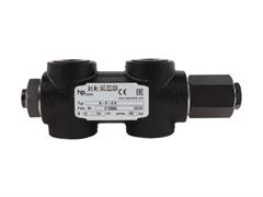 Перепускной клапан hp-Technik B-P-E/4 A25725