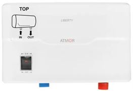 Электрический проточный водонагреватель Atmor LIBERTY 3500 Душ M217888