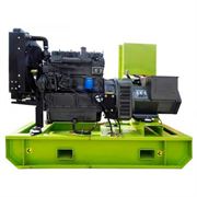 Дизельный генератор MOTOR АД12-T400 Standart (открытая, АВР) 549-053689