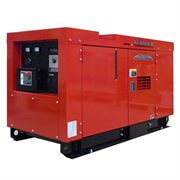 Дизельный генератор ELEMAX SHT25D-R 550-073339