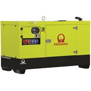 Дизельный генератор PRAMAC GSW45P Mecc Alte однофазный в кожухе 549-059303