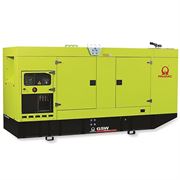 Дизельный генератор PRAMAC GSW250P Mecc Alte трехфазный в кожухе 549-059388