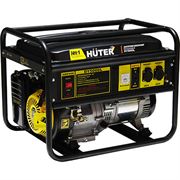 Генератор бензиновый Huter DY5000L 547-044361