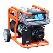 Бензиновый генератор Zongshen KB 3300 E 547-033079