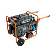 Генератор бензиновый VILLARTEC GG6300ЕWC, 5.0кВт 547-285127