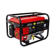 Бензиновый генератор DDE G220 547-102086