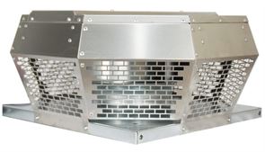 Крышный вентилятор Noizzless ROOF-H 190 E4 30 M221777