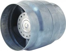 Круглый канальный вентилятор Mmotors ВOK 135/120 Т 205 м3/ч с обратным клапаном M132978
