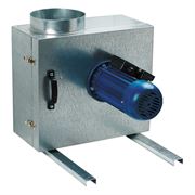 Круглый канальный вентилятор Blauberg Iso-K 160 4D M114541