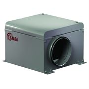 Круглый канальный вентилятор Salda AKU 200 D M62158